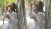 Paris diaries: Anushka Sharma’s love for croissants is eternal, see pics 