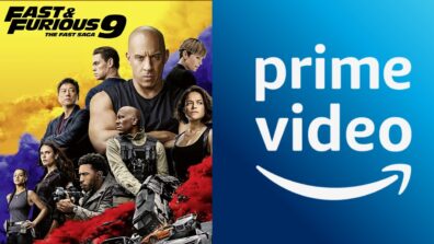 Fast & Furious 9 Is Now Available On Amazon Prime