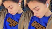 “It’s Kapoor Day!” Alia Bhatt celebrates as ‘Shamshera’ hits theatres, see pics