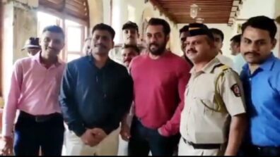 Salman Khan Applies For Gun License After Receiving Death Threats