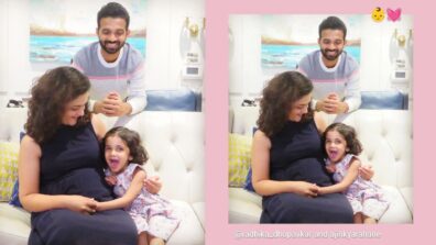 Congratulations: Ajinkya Rahane And Radhika Dhopavkar Are All Set To Welcome Their Second Child In October 2022