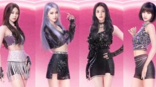 Ready To Love: BLACKPINK Premieres New Song During In-Game Concert ‘The Virtual’