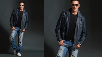 In Pics: Akshay Kumar Looks ‘Classy n Sassy’ In Dabboo Ratnani’s Latest Photoshoot 