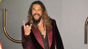 Jason Momoa Meets With Head-On Car Crash With Motorcycle