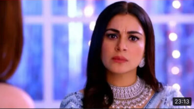 Kundali Bhagya Written Update S-01 Ep-1292 25th July 2022: Preeta discovers the truth