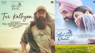 “Tur Kalleyan” Song From Laal Singh Chaddha Is Out, Fans Are Loving it 