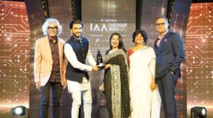 “From starting my professional journey as a copywriter…” Ranveer Singh Opens Up as he bags ‘Brand Endorser Of The Year’ award