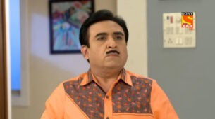 Taarak Mehta Ka Ooltah Chashmah Written Update Ep-3520 26th July 2022: Jethalal tells Bhide the truth