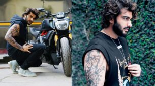 “Tattoos are a form of expression”, Arjun Kapoor on his ‘Ink’ obsession, Read