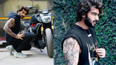 “Tattoos are a form of expression”, Arjun Kapoor on his ‘Ink’ obsession, Read