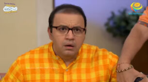 Taarak Mehta Ka Ooltah Chashmah Written Update Ep-3521 27th July 2022: Bhide and Madhavi are shocked