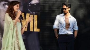 “Filhal Toh Nahi…Hopefully, Soon” Disha Patani On Being Asked About Film With Tiger Shroff 