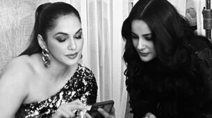 “Such A Beautiful And Down To Earth Girl”, Isha Koppikar On Meeting Shehnaaz Gill