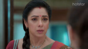 Anupamaa Written Update S-01 Ep- 641 28th July 2022: A shocking surprise for Anupama