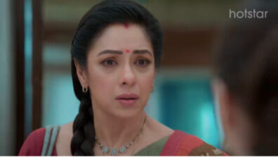 Anupamaa Written Update S-01 Ep- 641 28th July 2022: A shocking surprise for Anupama