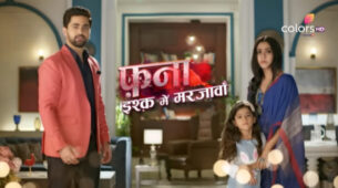 Fanaa Ishq Mein Marjawan Written Update S-03 Ep-129 28th July 2022: Ishan tries to kill Agastya