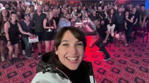 Check Out: Gal Gadot Shares Pictures From The Wrap Of “Heart Of Stone”