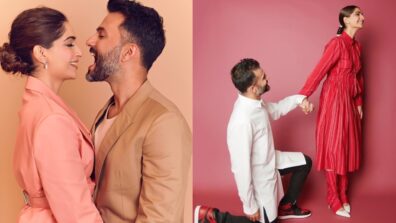 “My Husband, You Are Selfless Dedicated And Kind” Sonam Kapoor’s message to husband Anand Ahuja On His Birthday 