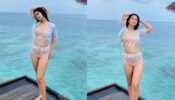 Avika Gor buzzing over the internet in her Maldives pictures in a bikini