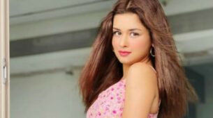 Avneet Kaur Looks Chic In Pink Dress: See Pictures Of Her Ensemble