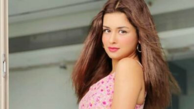 Avneet Kaur Looks Chic In Pink Dress: See Pictures Of Her Ensemble