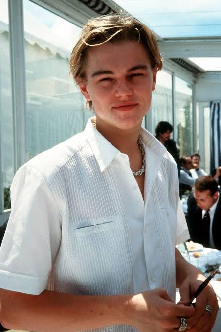 Aww-Dorable: Cutest Photos Of Leonardo Di Caprio That Will Melt Your Heart - 6