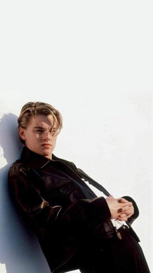 Aww-Dorable: Cutest Photos Of Leonardo Di Caprio That Will Melt Your Heart - 1