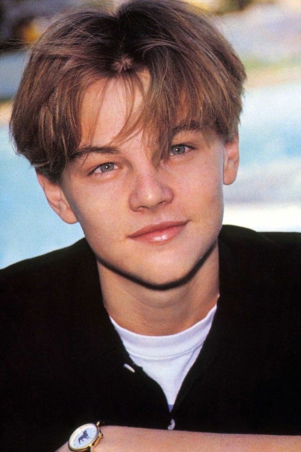 Aww-Dorable: Cutest Photos Of Leonardo Di Caprio That Will Melt Your Heart - 3