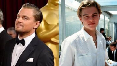 Aww-Dorable: Cutest Photos Of Leonardo Di Caprio That Will Melt Your Heart