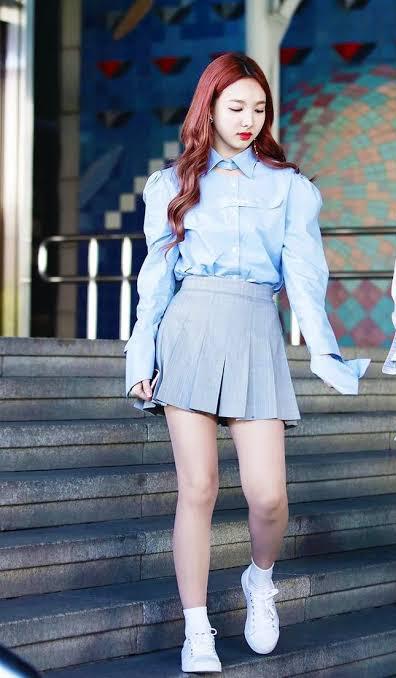 Aww-Some Outfits Worn By TWICE Nayeon Inspire The Girly Fashion Within Us! - 1