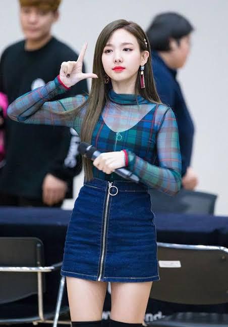 Aww-Some Outfits Worn By TWICE Nayeon Inspire The Girly Fashion Within Us! - 5