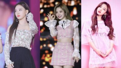 Aww-Some Outfits Worn By TWICE Nayeon Inspire The Girly Fashion Within Us!