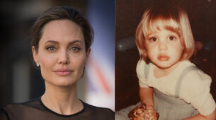 Awwdorable: Angelina Jolie’s Childhood Picture Will Make You Fall In Love With The Actress