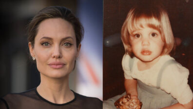 Awwdorable: Angelina Jolie’s Childhood Picture Will Make You Fall In Love With The Actress