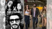 ‘Aye Villains’, Arjun Kapoor hails his co-stars Disha Patani and Tara Sutaria, pictures inside