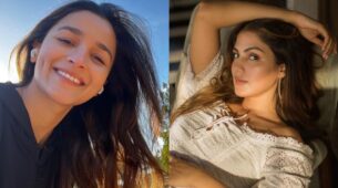 B-Town Actress Update: Rhea Chakraborty shares thanksgiving for birthday wishes, Alia Bhatt says, “a walk with yourself can’t fix…”
