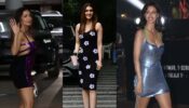 B-Town Beauties: Kriti Sanon, Malaika Arora, And Disha Patani Look Sizzling Hot In Short Dresses