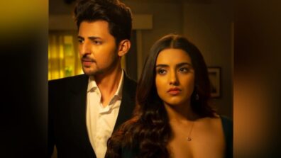 Baarishon Mein: Singer Darshan Raval is feeling romantic with Malvika Sharma, twin in black