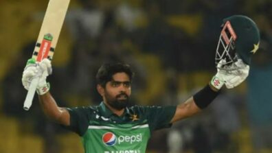 Babar Azam becomes No. 3 batter in ICC Test cricket