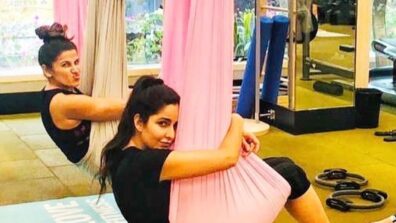 “Back To Gym” Katrina Kaif gives straight-out workout goals to fans, see pics