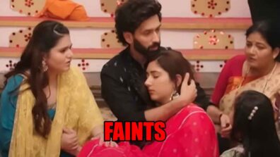 Bade Achhe Lagte Hain 2: Priya faints amidst the puja