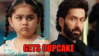 Bade Achhe Lagte Hain 2: Ram gets cupcake to please an upset Pihu