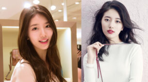 Bae Suzy’s Natural Makeup And Hair Tutorial To Look Effortlessly Pretty