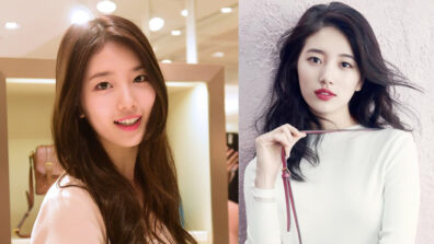 Bae Suzy’s Natural Makeup And Hair Tutorial To Look Effortlessly Pretty