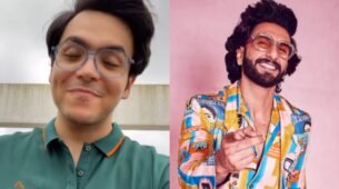 “Bahut Jald”, TMKOC actor Raj Anadkat shares insights of his exclusive Ranveer Singh collab project
