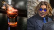 Bar stacks A “Johnny Depp Shot” to rescue male customers feeling unsafe