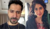 Bawaal vibes: Varun Dhawan and Janhvi Kapoor get into late night 2am debates in Poland, watch 658290