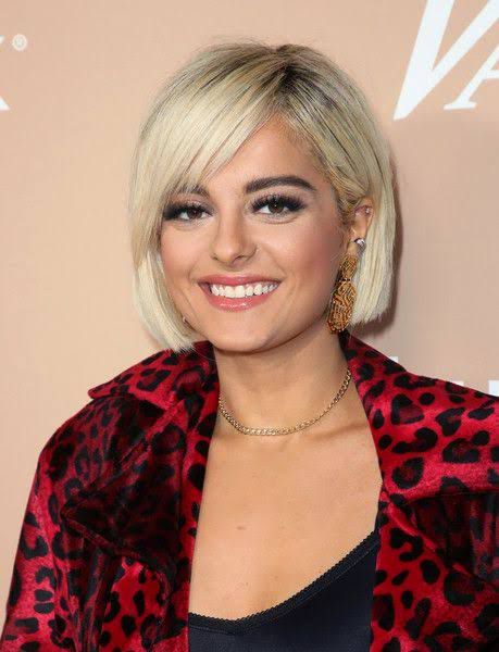 Bebe Rexha Is A True Fashionista In These Unique Hairstyles: Which One Do You Like The Most? - 2