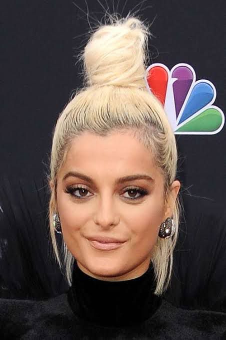 Bebe Rexha Is A True Fashionista In These Unique Hairstyles: Which One Do You Like The Most? - 4