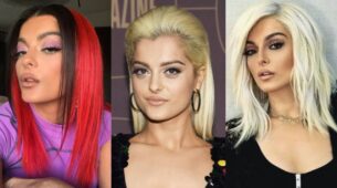 Bebe Rexha Is A True Fashionista In These Unique Hairstyles: Which One Do You Like The Most?